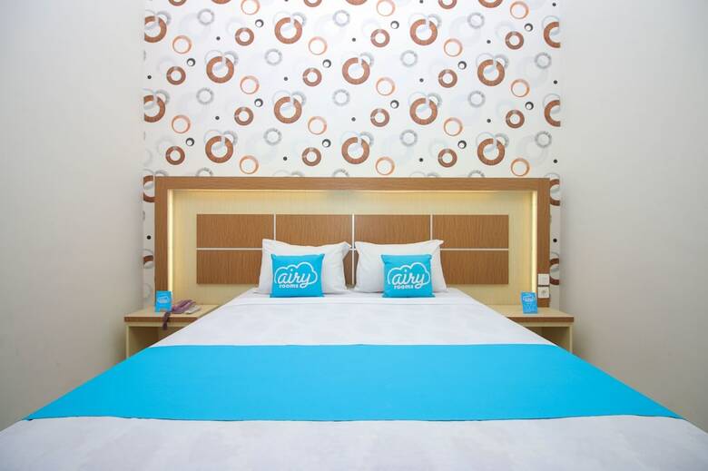 Hotel Airy Besusu Timur Mangunsarkoro 21 Palu