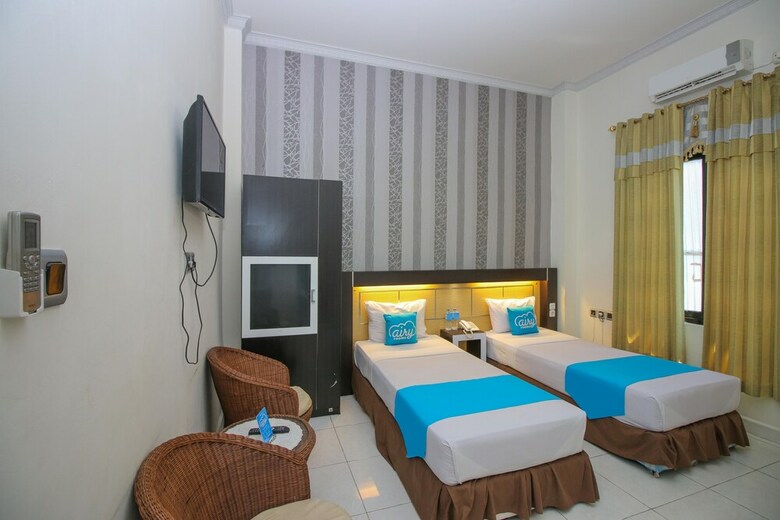 Hotel Airy Besusu Timur Mangunsarkoro 21 Palu