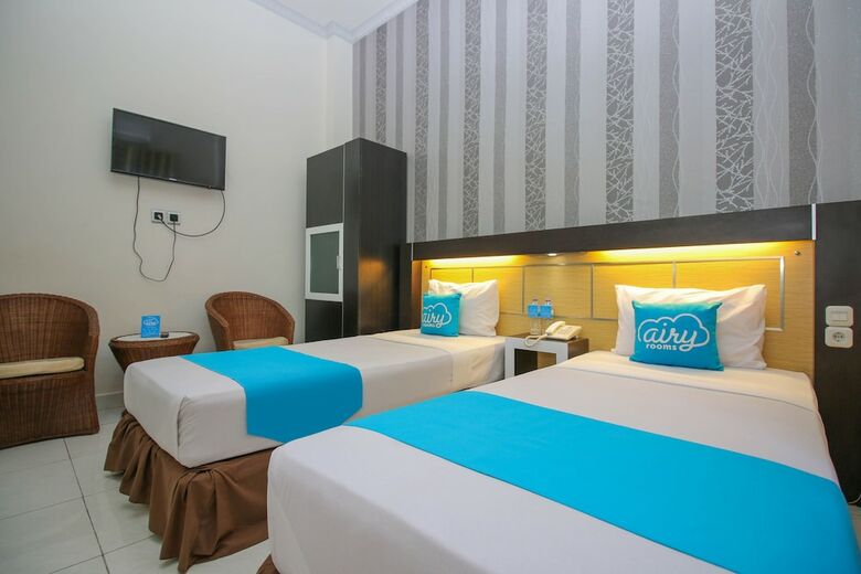 Hotel Airy Besusu Timur Mangunsarkoro 21 Palu