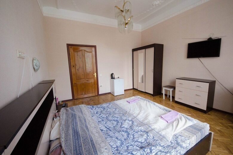 Hostal Hostel On Bolshaya Zelenina 2