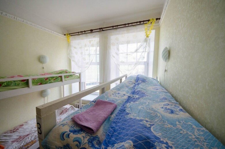 Hostal Hostel On Bolshaya Zelenina 2