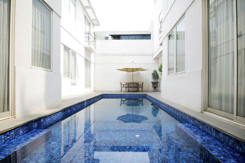 Hotel Airy Eco Kemang Utara Bungur Buntu 1 Jakarta
