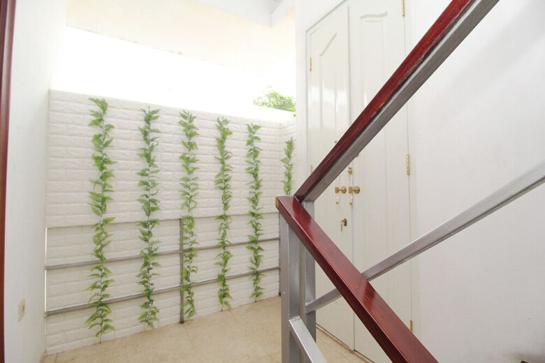 Hotel Airy Eco Kemang Utara Bungur Buntu 1 Jakarta