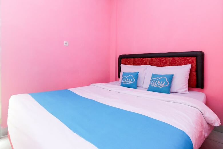 Hotel Airy Eco Budi Cimahi