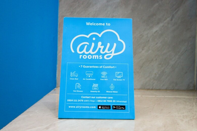Hotel Airy Eco Budi Cimahi
