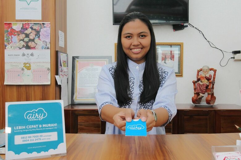 Hotel Airy Banyumanik Ngesrep Timur Empat 2 Semarang