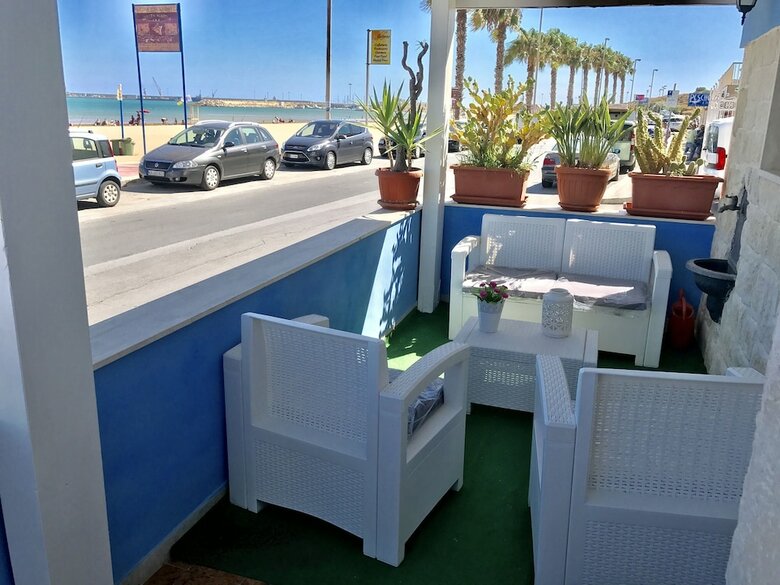 B&B Terrazze Sul Mare