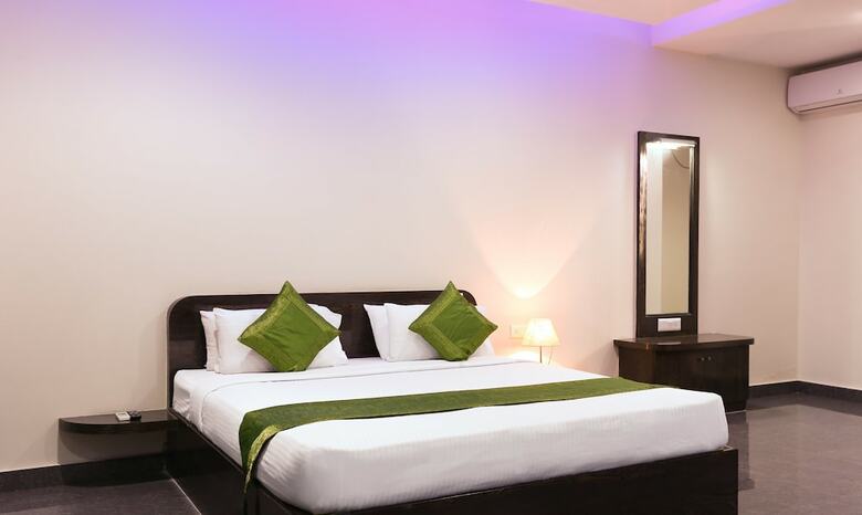 Hotel Treebo Manasa Residency