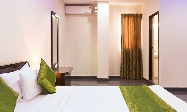 Hotel Treebo Manasa Residency