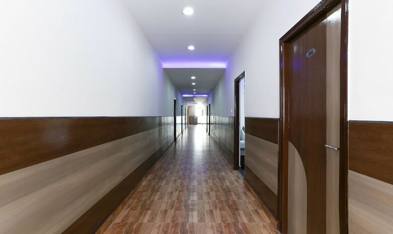 Hotel Treebo Manasa Residency