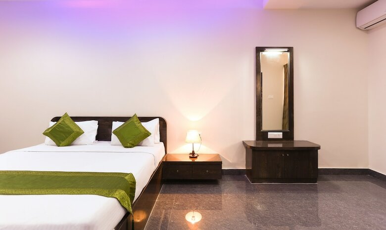 Hotel Treebo Manasa Residency