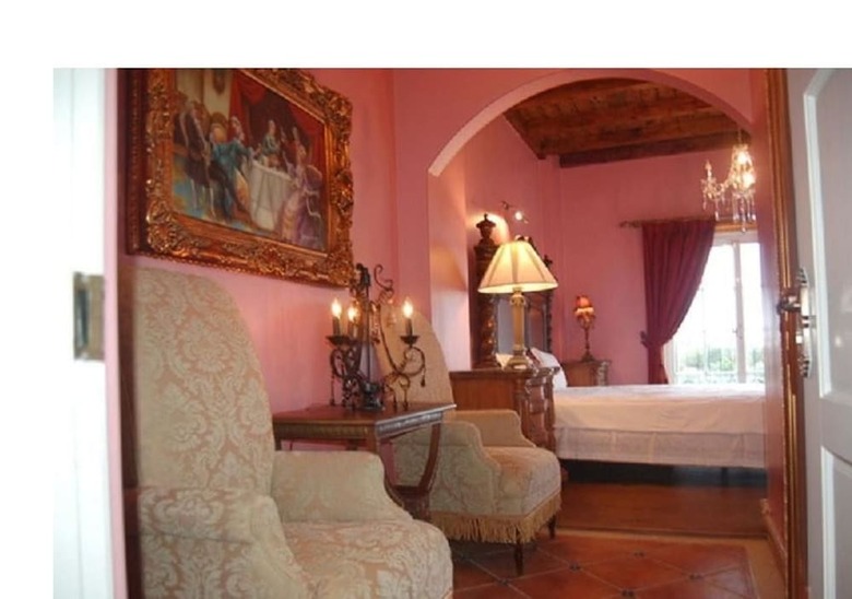 England Castle B&B