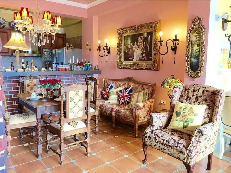 England Castle B&B