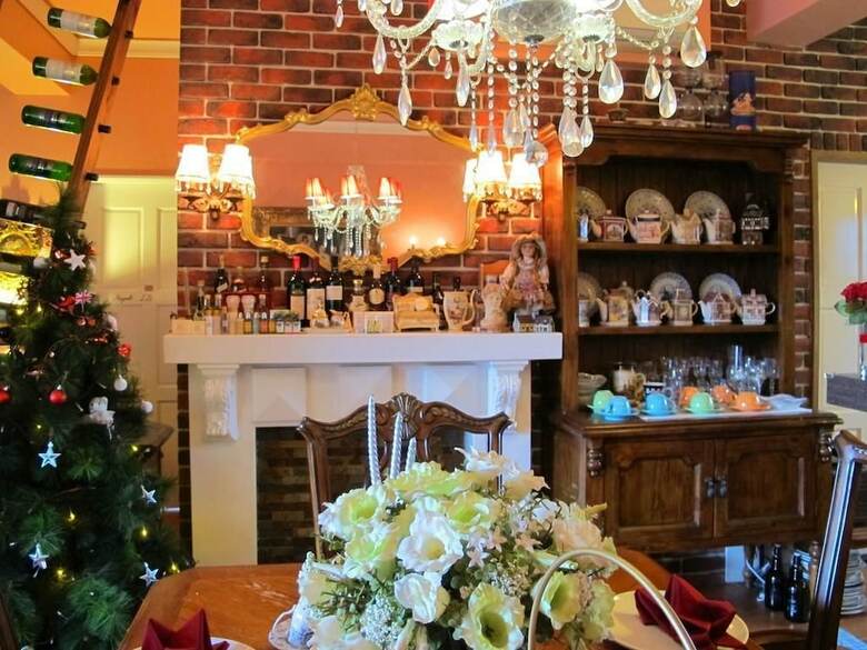 England Castle B&B