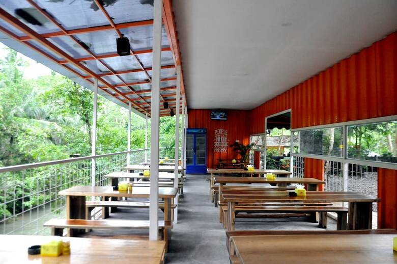 Hotel Hau Eco Lodges Citumang