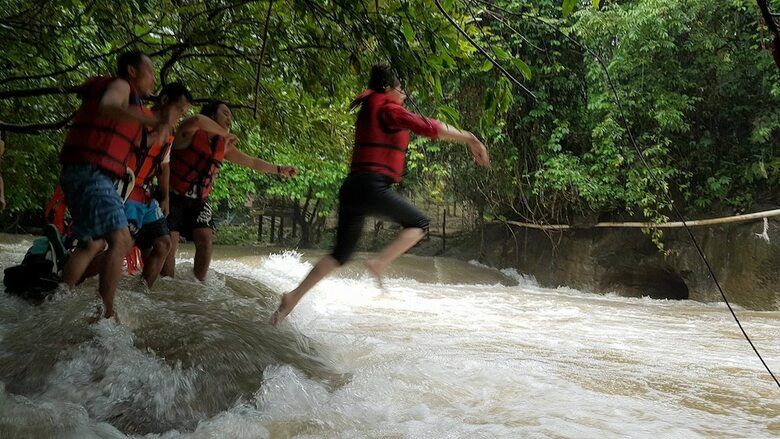 Hotel Hau Eco Lodges Citumang