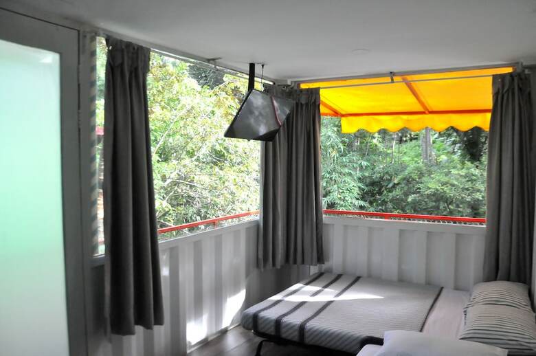 Hotel Hau Eco Lodges Citumang