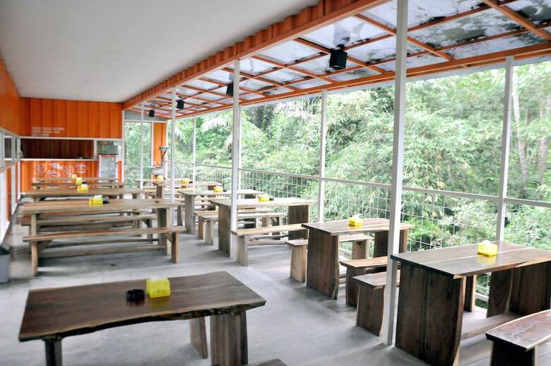 Hotel Hau Eco Lodges Citumang