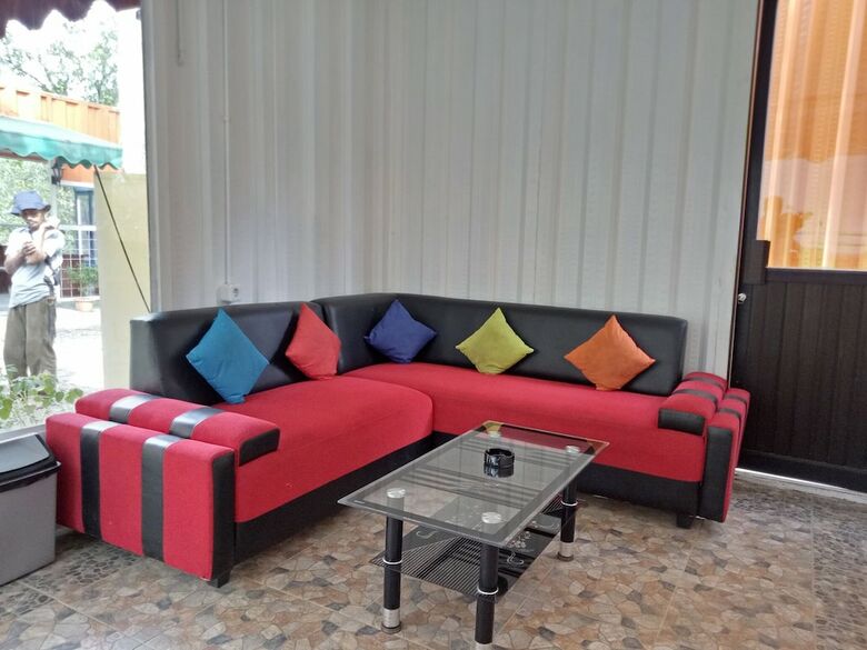 Hotel Hau Eco Lodges Citumang