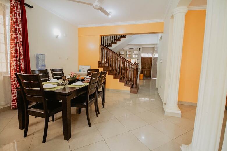 Shabijay Villa At Serena Beach