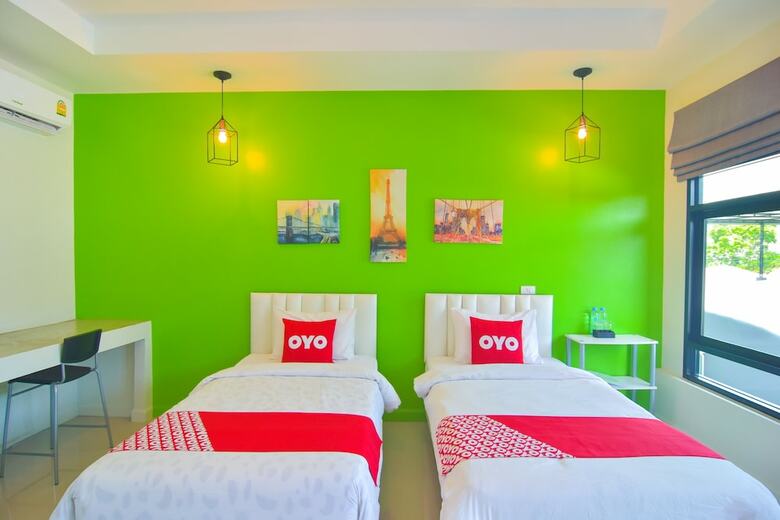 Hotel Oyo 500 Cordelia Resort Samroiyod