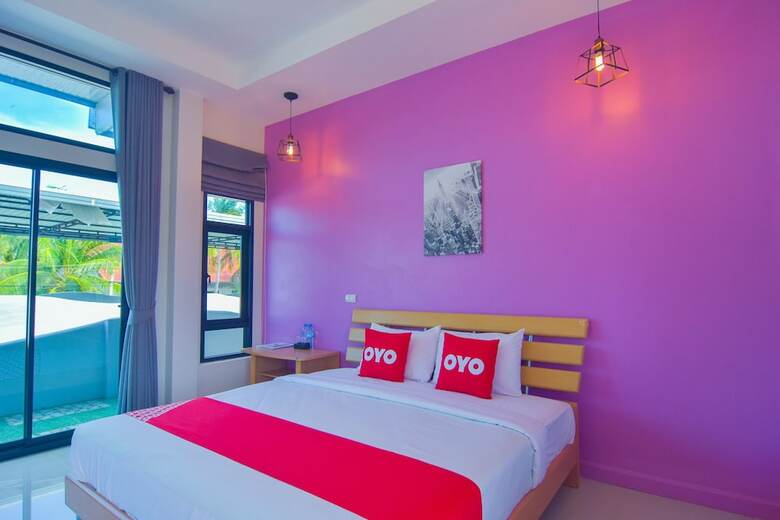 Hotel Oyo 500 Cordelia Resort Samroiyod