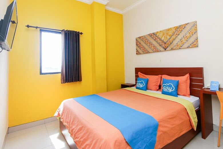 Hotel Airy Bandara Juanda Sedati Sidoarjo