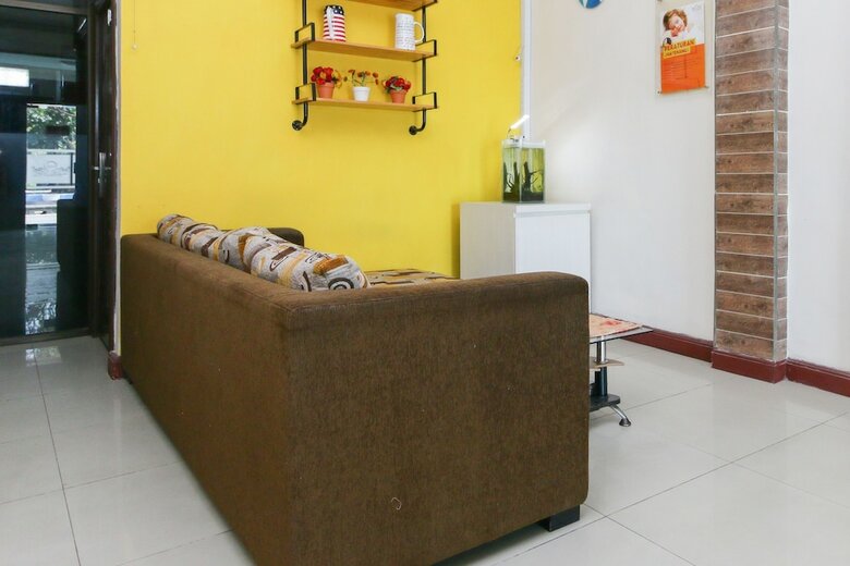 Hotel Airy Bandara Juanda Sedati Sidoarjo