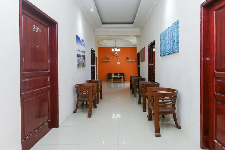 Hotel Airy Bandara Juanda Sedati Sidoarjo