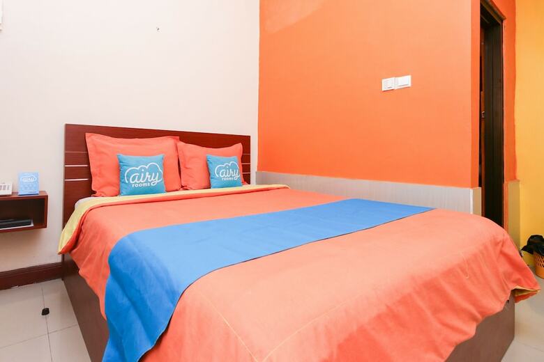 Hotel Airy Bandara Juanda Sedati Sidoarjo