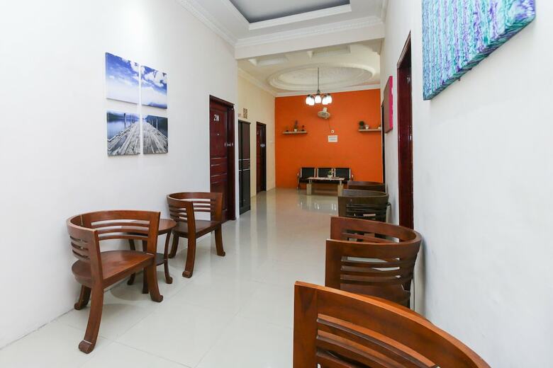 Hotel Airy Bandara Juanda Sedati Sidoarjo