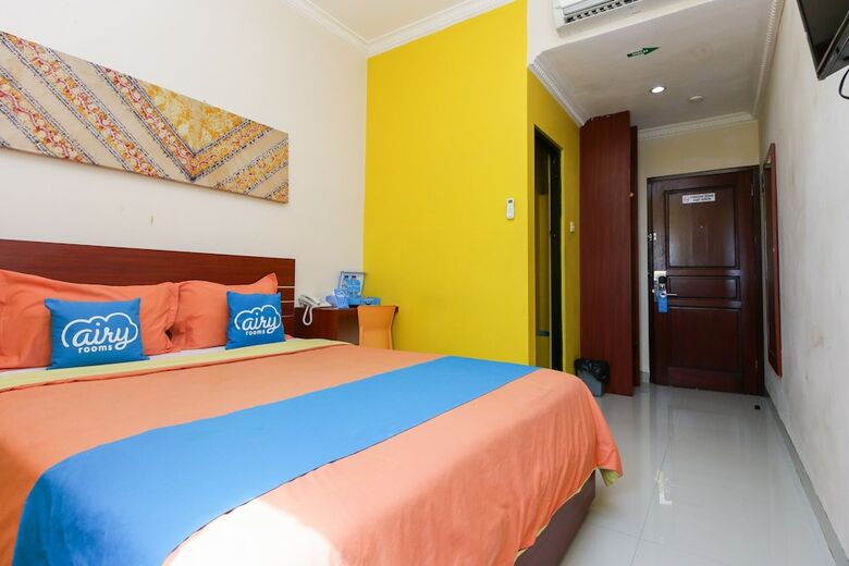 Hotel Airy Bandara Juanda Sedati Sidoarjo