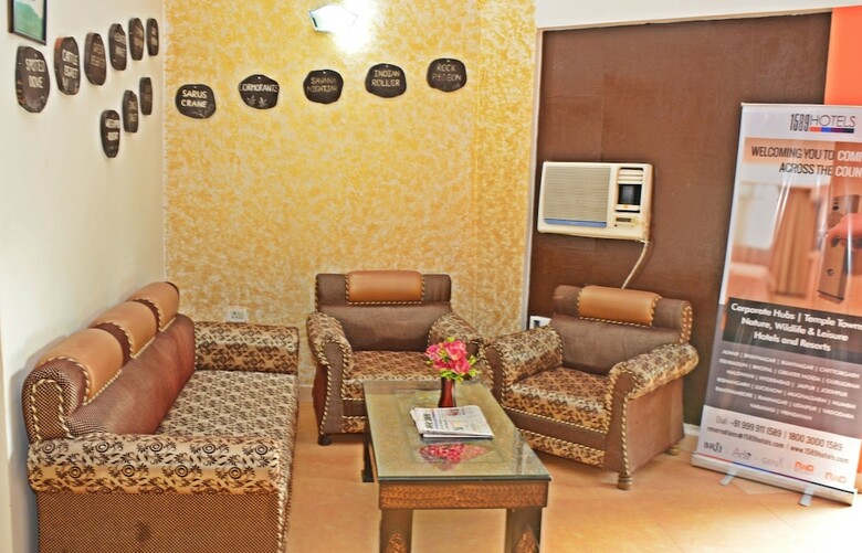 Apartamento Genx Corbett Tiger Den Resort, Jim Corbett