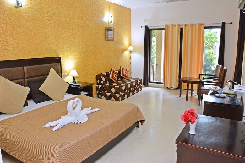 Apartamento Genx Corbett Tiger Den Resort, Jim Corbett