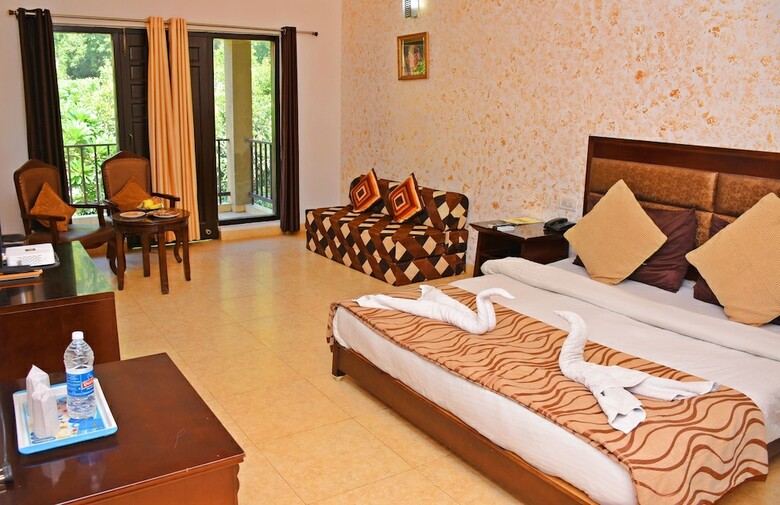 Apartamento Genx Corbett Tiger Den Resort, Jim Corbett