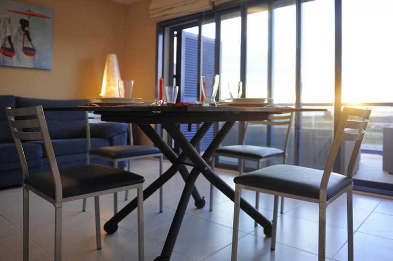 Apartamentos Livingtarifa - Techos Azules