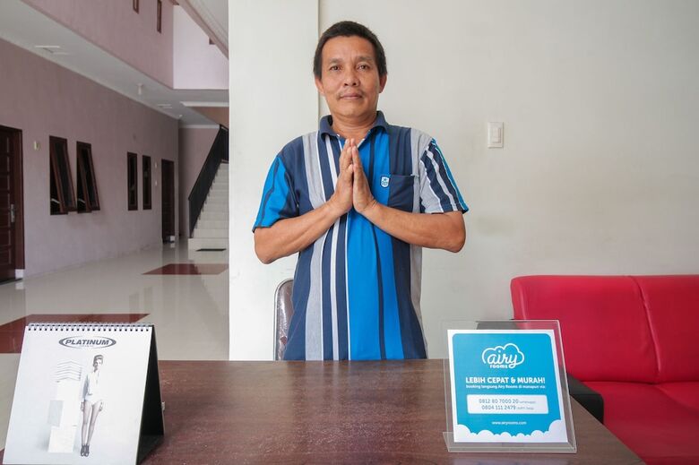 Hotel Airy Eco Medan Baru Sei Muara 27