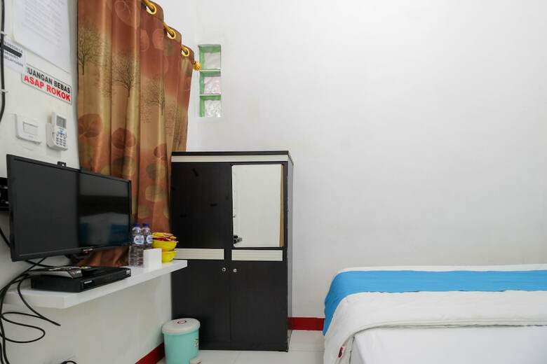 Hotel Airy Eco Grogol Susilo Enam 6 Jakarta