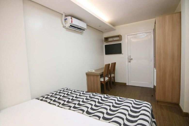 Hotel Samba Belo Horizonte
