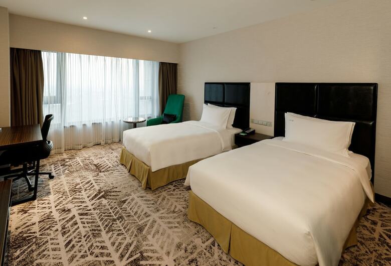 Hotel Holiday Inn Shanghai Jinshan