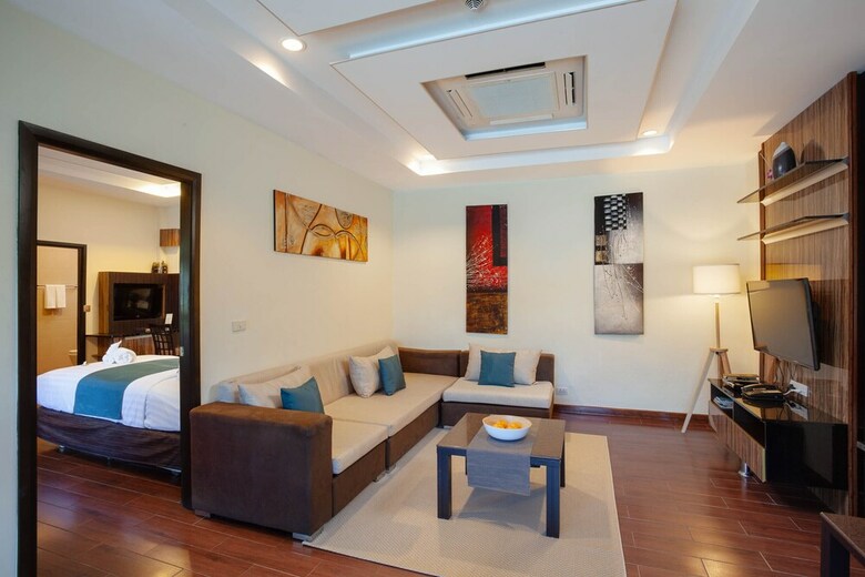Apartamento Royal Beach Boutique Resort & Spa