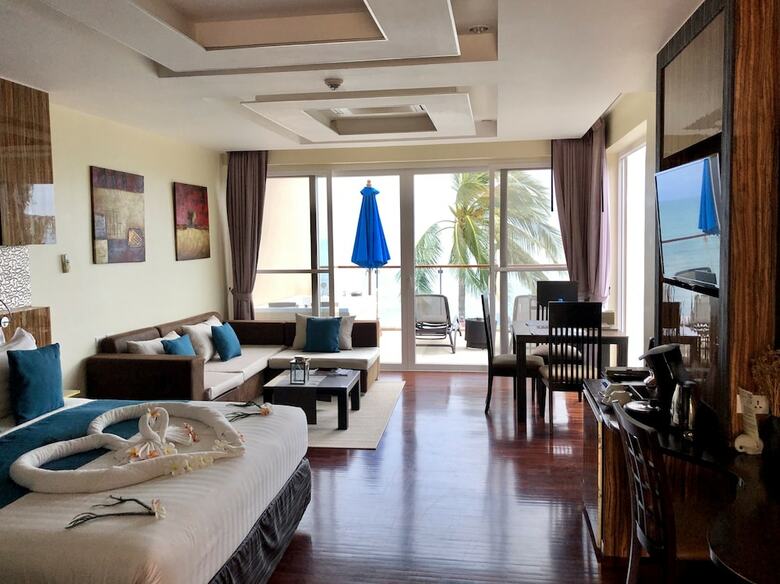 Apartamento Royal Beach Boutique Resort & Spa