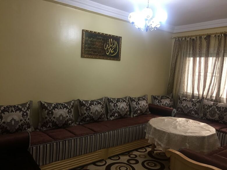 Apartamentos Riad Azzaytoune
