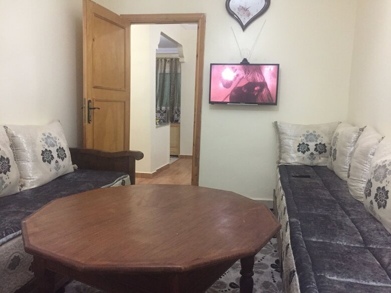 Apartamentos Riad Azzaytoune