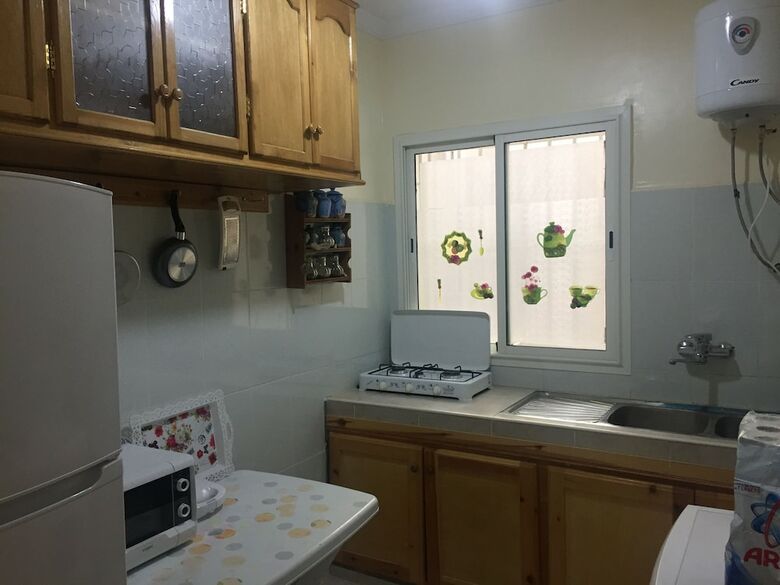 Apartamentos Riad Azzaytoune