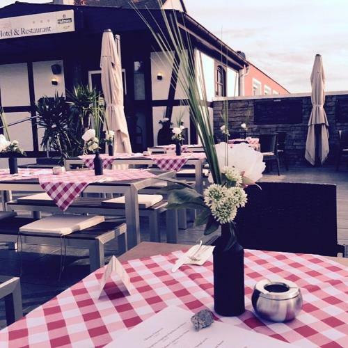 Hotel R�merhof Mit Restaurant Novelli