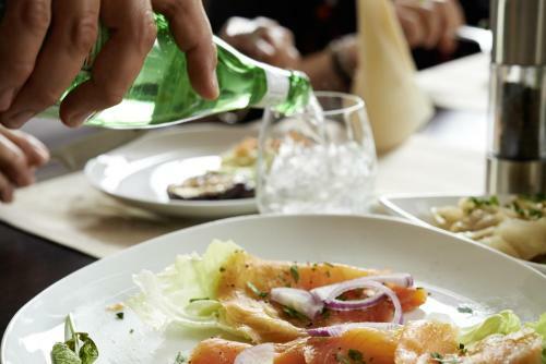 Hotel R�merhof Mit Restaurant Novelli