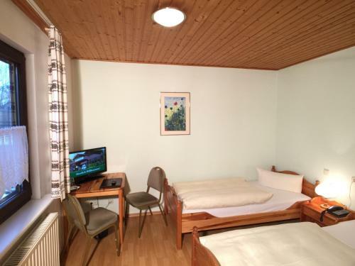 Hotel & Restaurant Zur Spreew�lderin