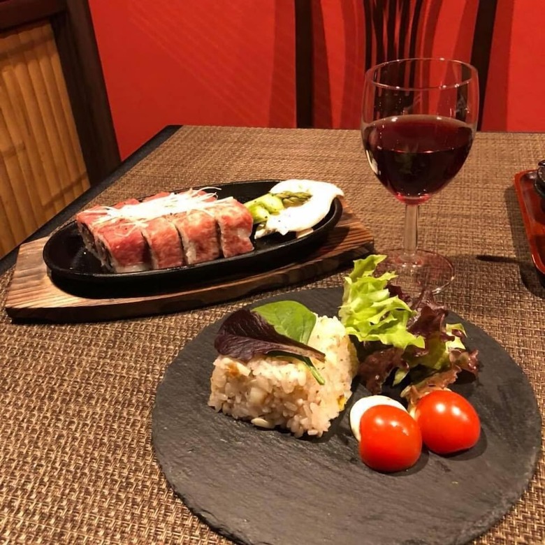 Posada Restaurant & Inn Kanazawa Atsushi