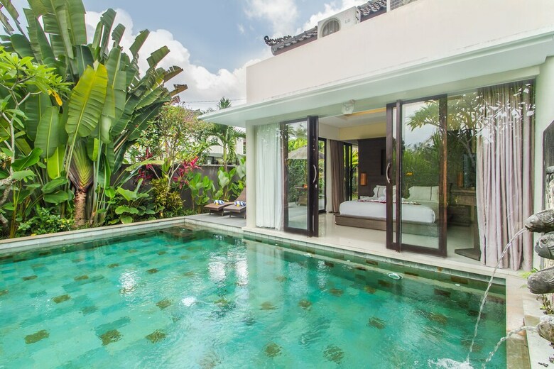 Hotel Canikaya Villas Ubud